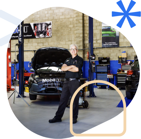 Automotive Industry Banner