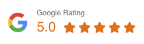 Google Ratings SVG