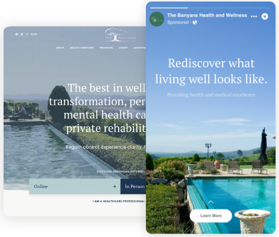 Instagram Advertising Banner
